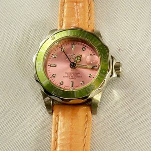 Invicta Pro Diver 200m Water Resistant *Band Watch